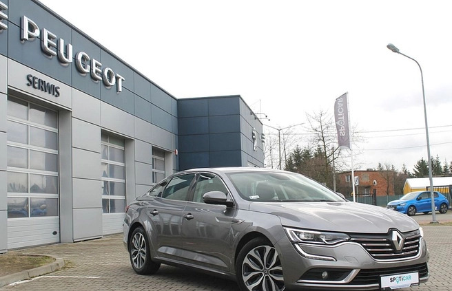 Renault Talisman cena 56990 przebieg: 166464, rok produkcji 2016 z Piastów małe 596